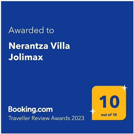 Nerantza Villa Jolimax Kültér fotó