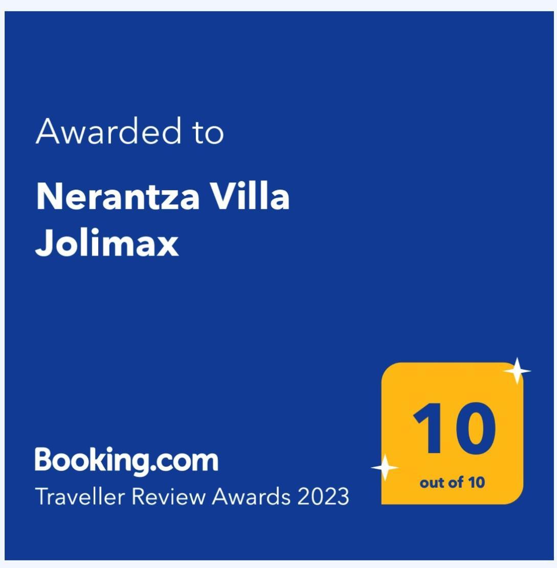 Nerantza Villa Jolimax Kültér fotó