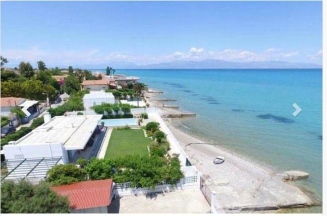 Nerantza Villa Jolimax Kültér fotó
