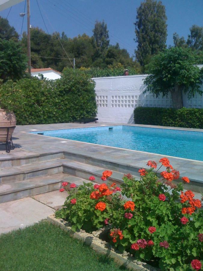 Nerantza Villa Jolimax Kültér fotó